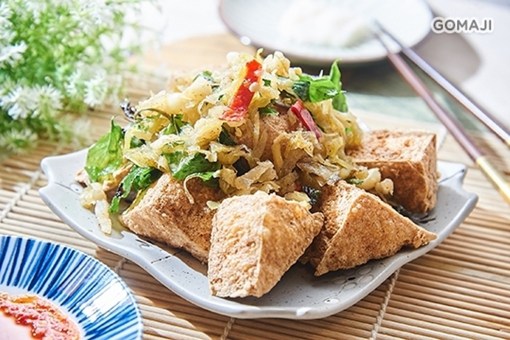 金香臭豆腐(自由店)