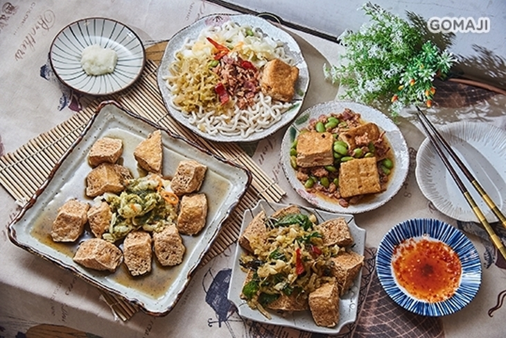 金香臭豆腐(自由店)