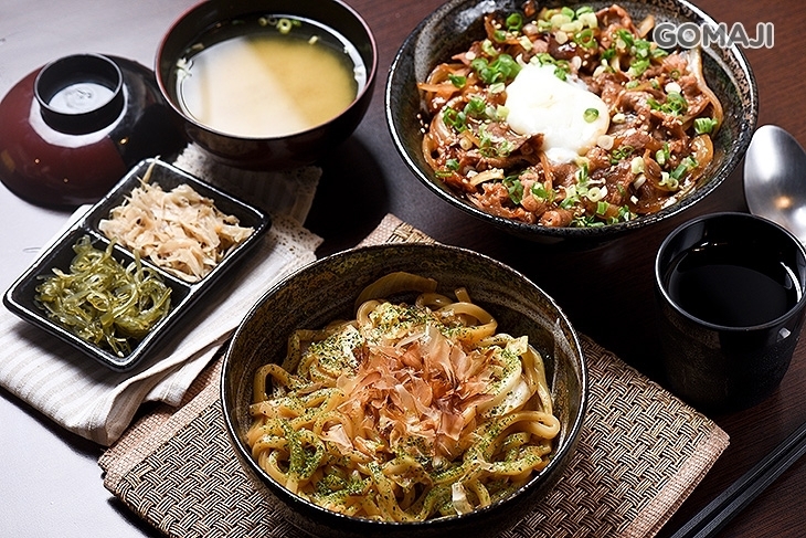 沐野食堂