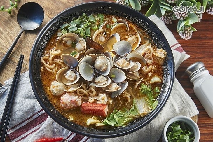 玄岩鍋燒.小火鍋.飯品