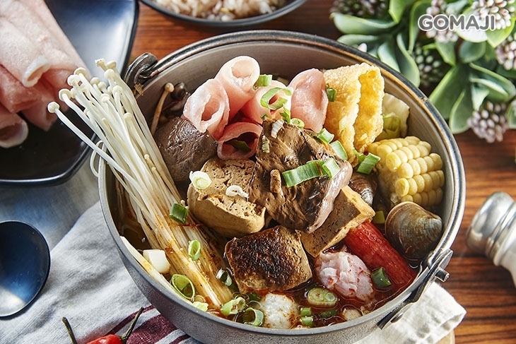 玄岩鍋燒.小火鍋.飯品