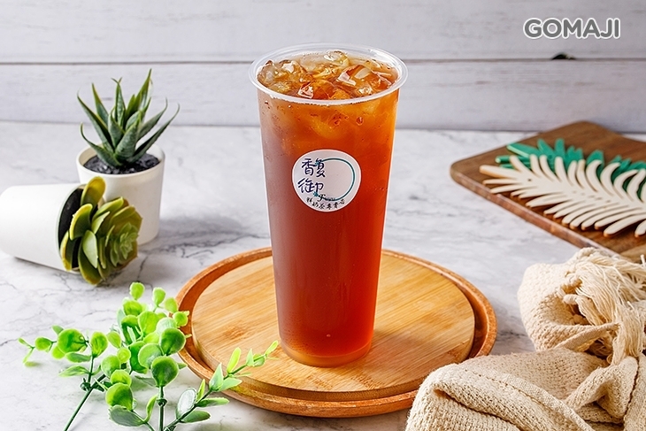 馥御私房手作茶