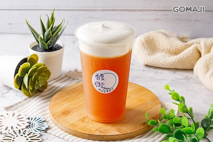 馥御私房手作茶