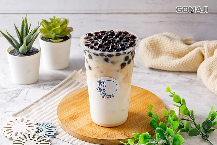 馥御私房手作茶