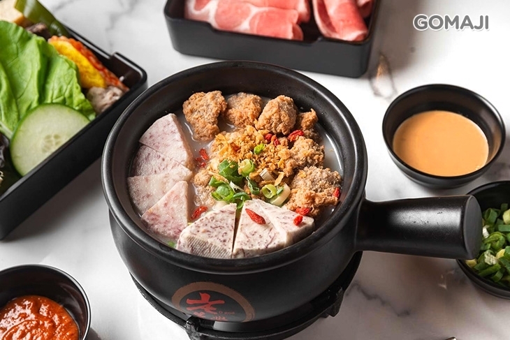 老先覺功夫窯燒鍋(三重重新店)