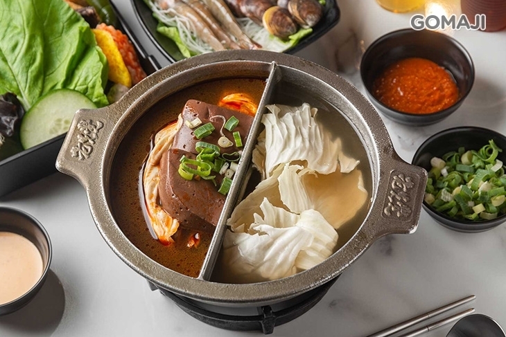 老先覺功夫窯燒鍋(三重重新店)