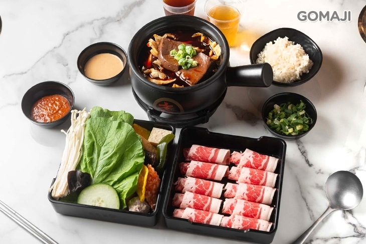 老先覺功夫窯燒鍋(三重重新店)