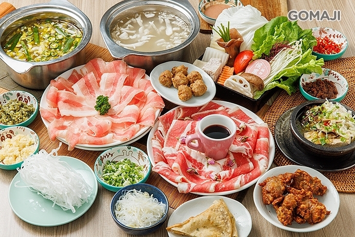 侯黑鍋物 冠軍酸菜個人鍋物 (新莊民安店)