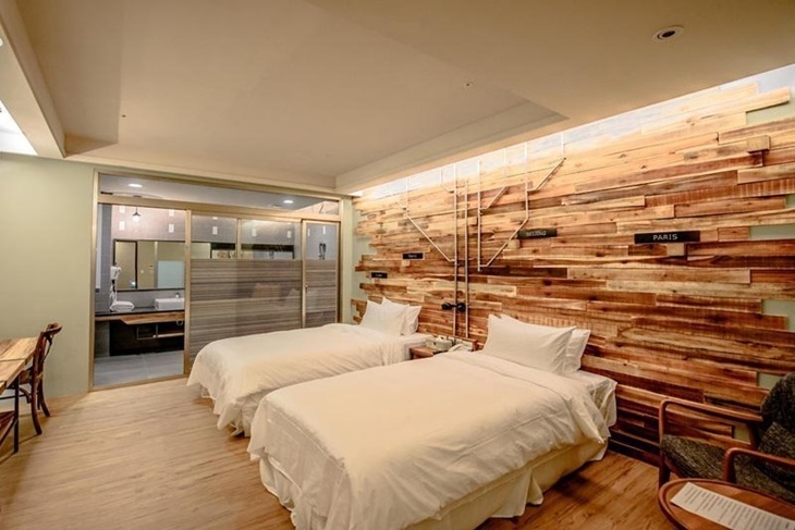 礁溪-九號溫泉旅店(No.9 Hotel)