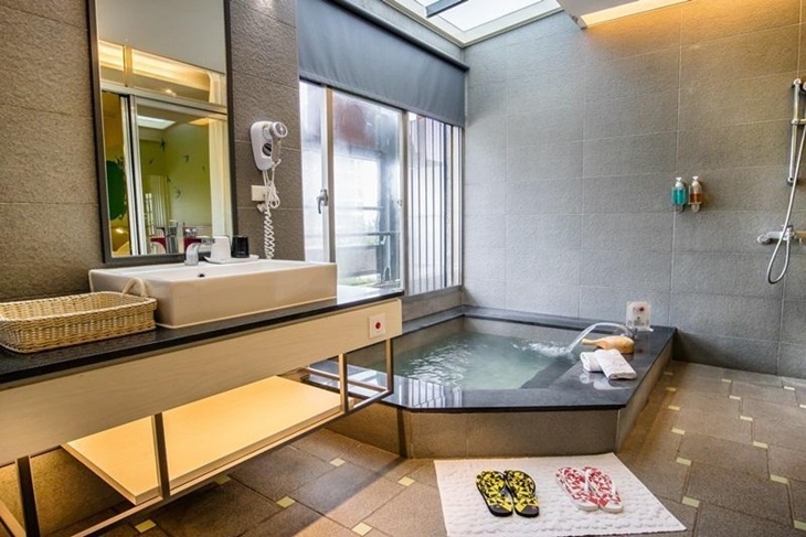 礁溪-九號溫泉旅店(No.9 Hotel)