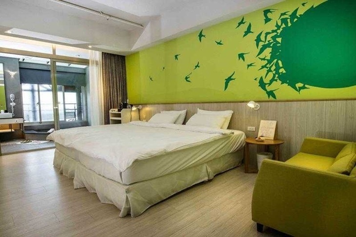 礁溪-九號溫泉旅店(No.9 Hotel)