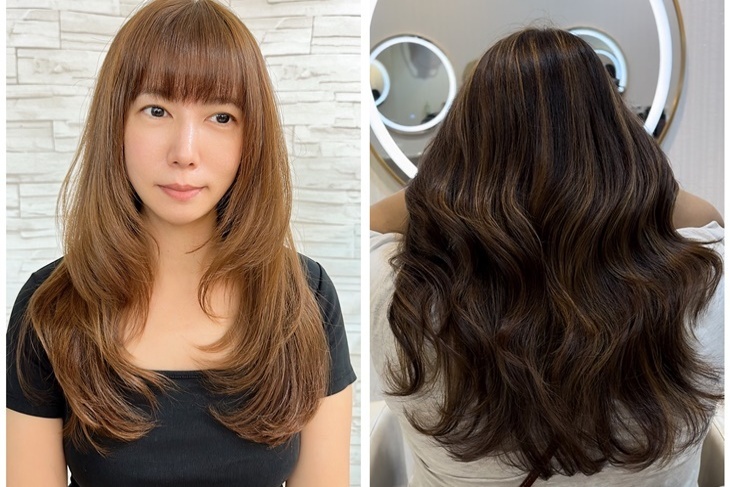 Ve'nvs hair