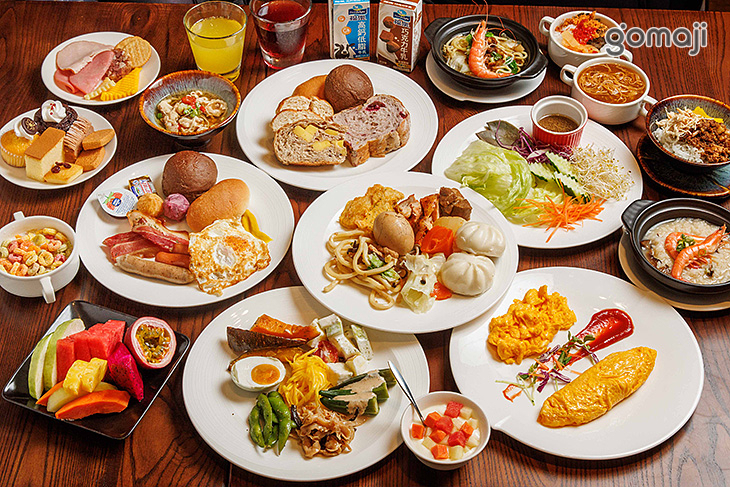 台北花園大酒店 饗聚廚房