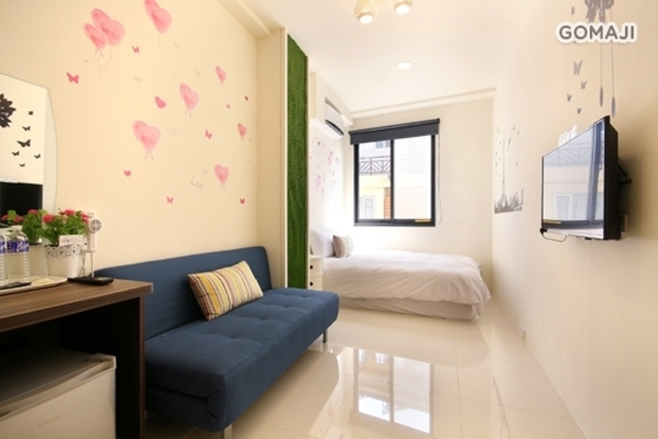 日月潭-吾居宿精品旅店