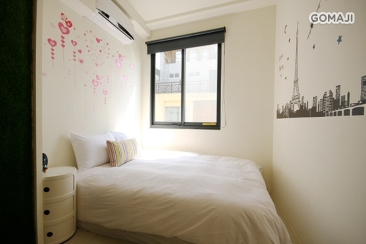 日月潭-吾居宿精品旅店