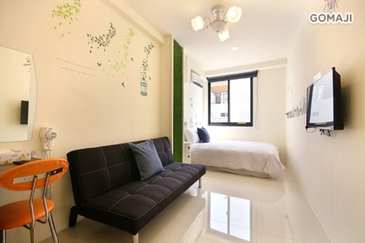 日月潭-吾居宿精品旅店