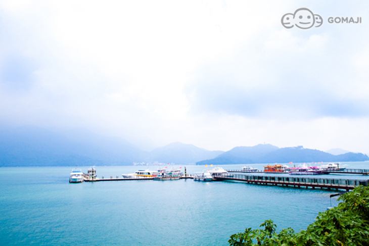 日月潭-吾居宿精品旅店