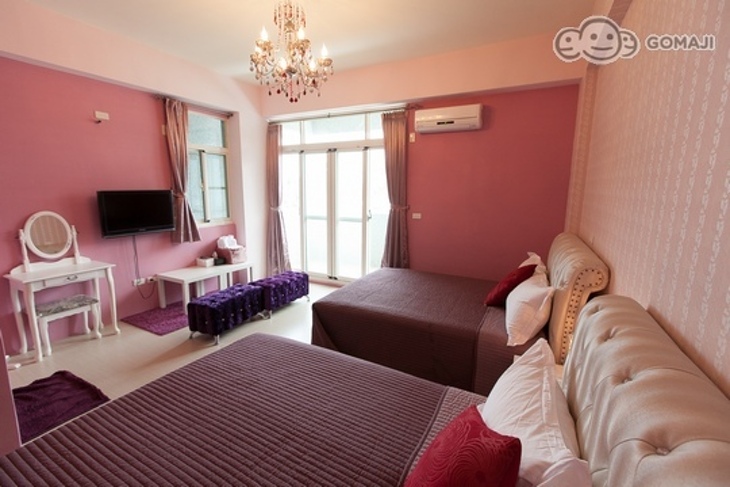 台東-時尚玩家民宿