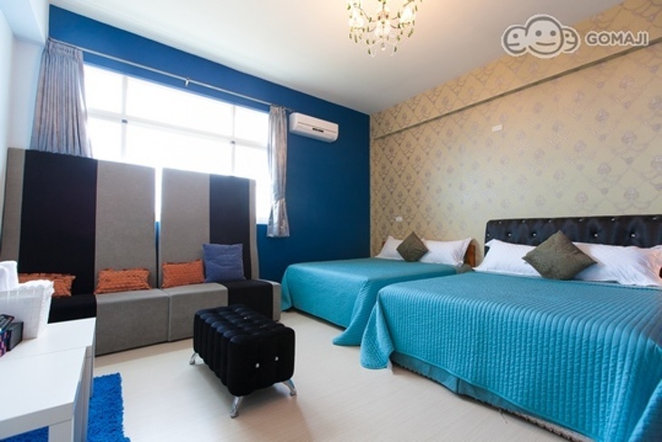 台東-時尚玩家民宿