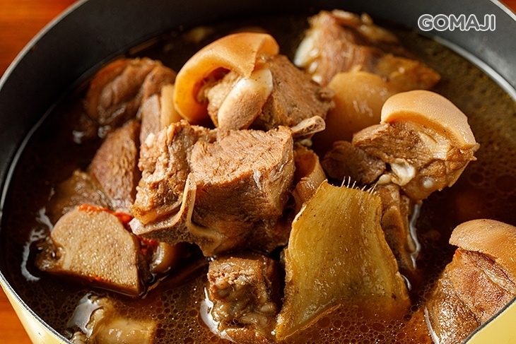 傳家香喜洋洋羊肉爐