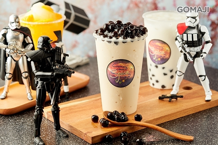 Spica手作太空飲品