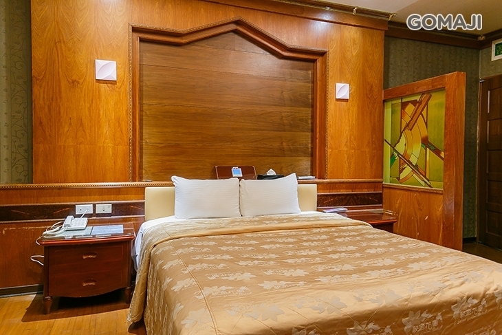 桃園南崁-秘密花園汽車旅館