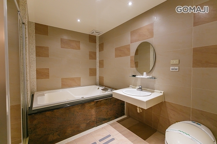 桃園南崁-秘密花園汽車旅館