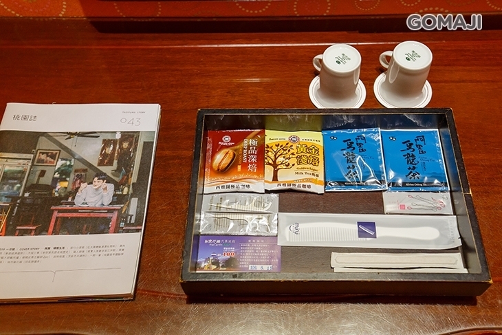 桃園南崁-秘密花園汽車旅館