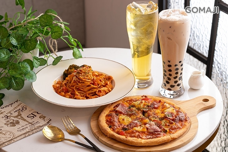SDOREE．斯朵利咖啡義式料理