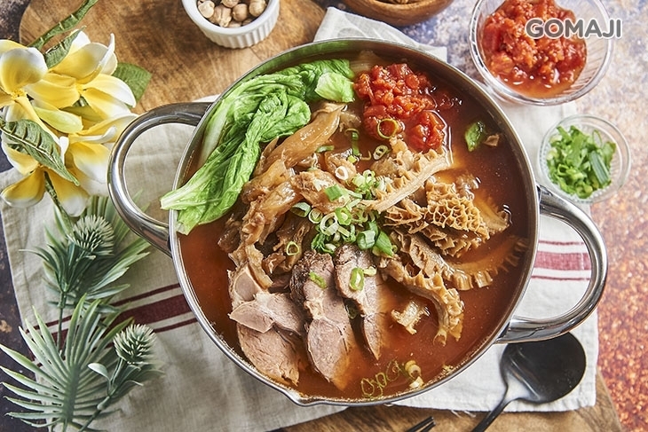 享家牛肉麵食館(屏東莊敬總店)