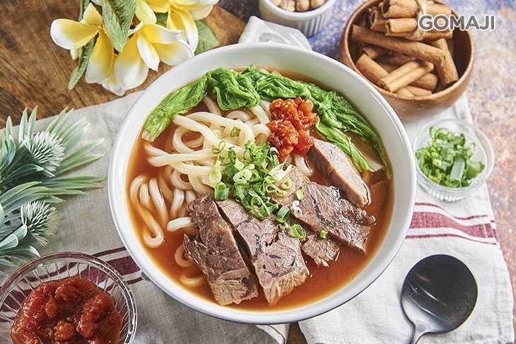 享家牛肉麵食館(屏東莊敬總店)