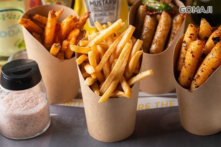 ZAC ZAG 一樂炸雞(北車南陽店)