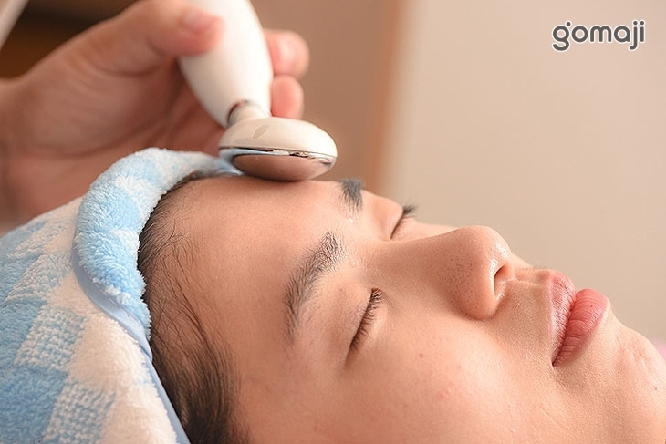 純靚煥顏美容SPA