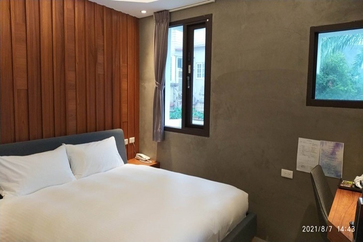 宜蘭礁溪-沐谷溫泉會館