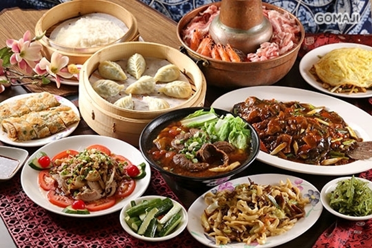 普園北方麵食館