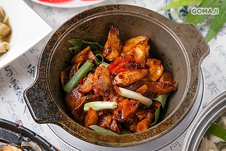 饌番天熱炒