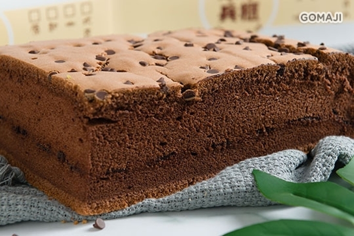 厚甲兵櫃古早味蛋糕店