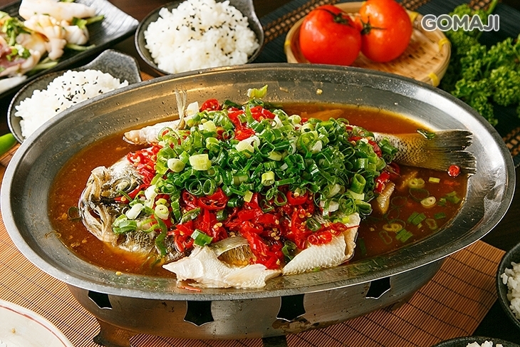 海之味料理屋
