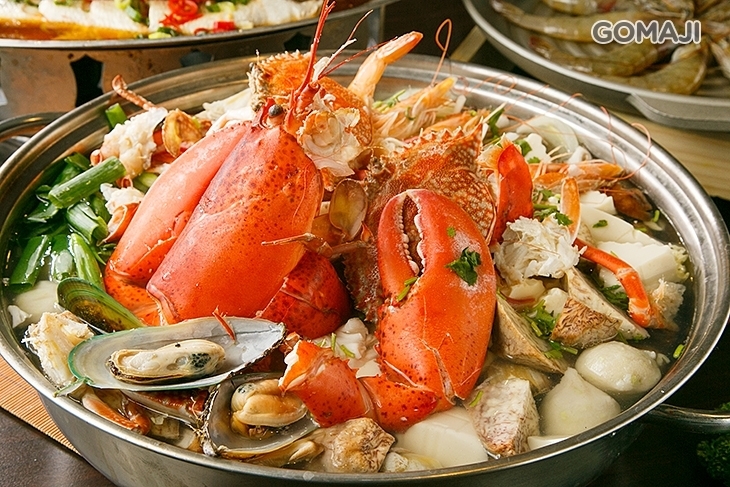 海之味料理屋