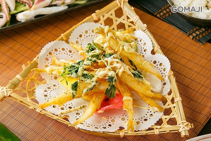 海之味料理屋