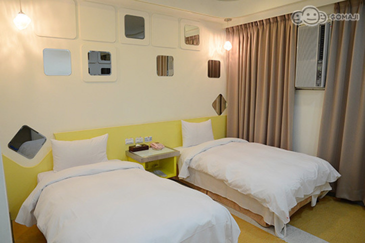 台北-賓王時尚旅店King Plaza Hotel