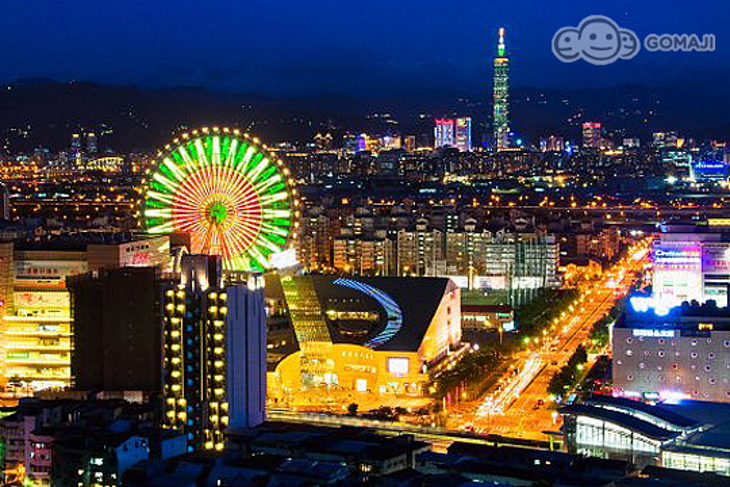 台北-賓王時尚旅店King Plaza Hotel