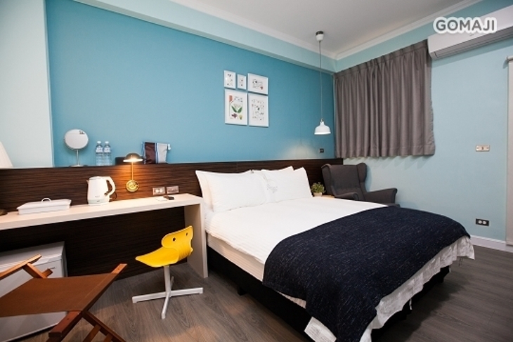 台東-廷海特潮流民宿聯賣專案