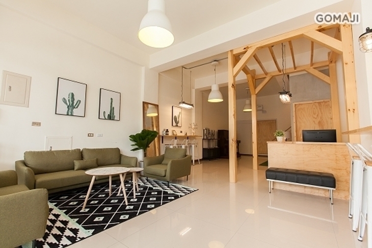 台東-廷海特潮流民宿聯賣專案