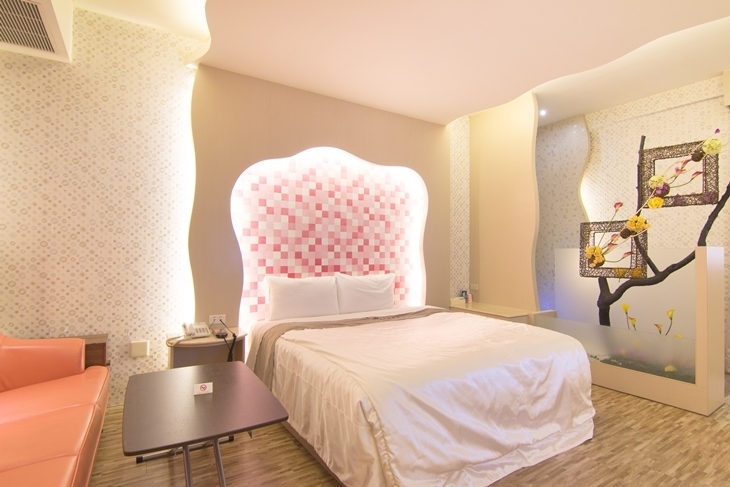 彰化-溪湖汽車旅館