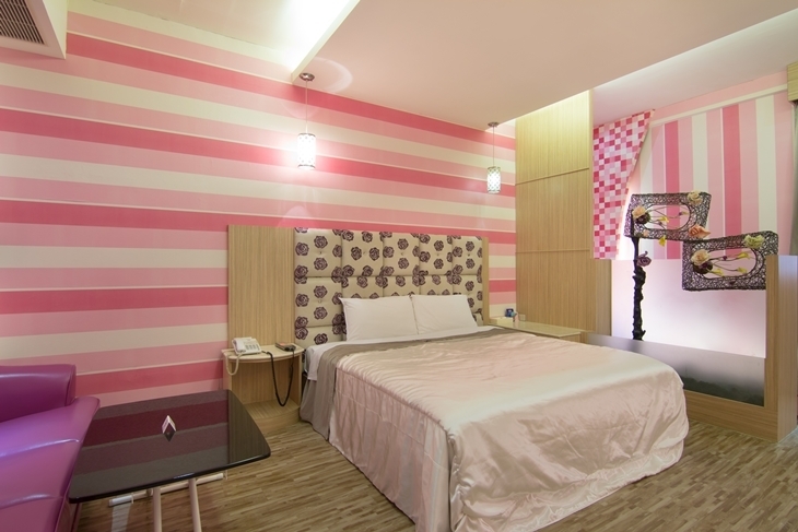 彰化-溪湖汽車旅館