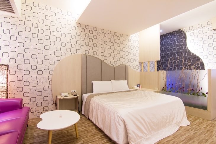 彰化-溪湖汽車旅館