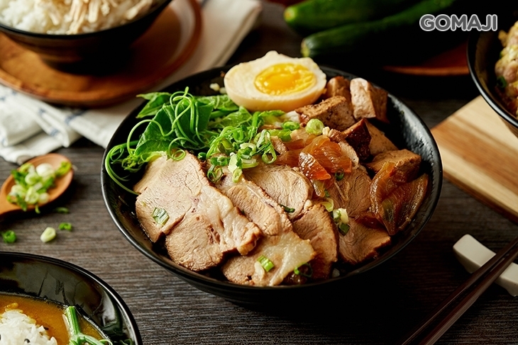 周莊 涼麵 飯麵餐廳