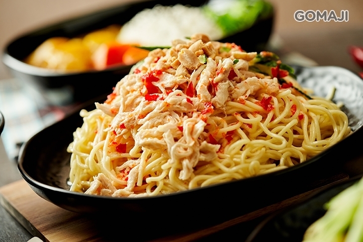 周莊 涼麵 飯麵餐廳