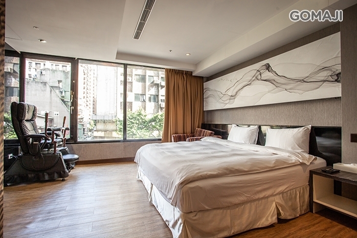 台北-千彩格精品旅店